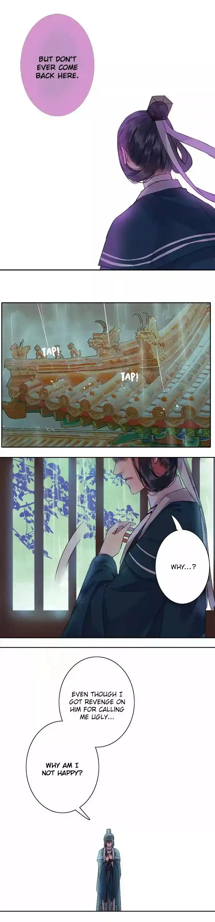 Princess in the Prince's Harem Chapter 46 3